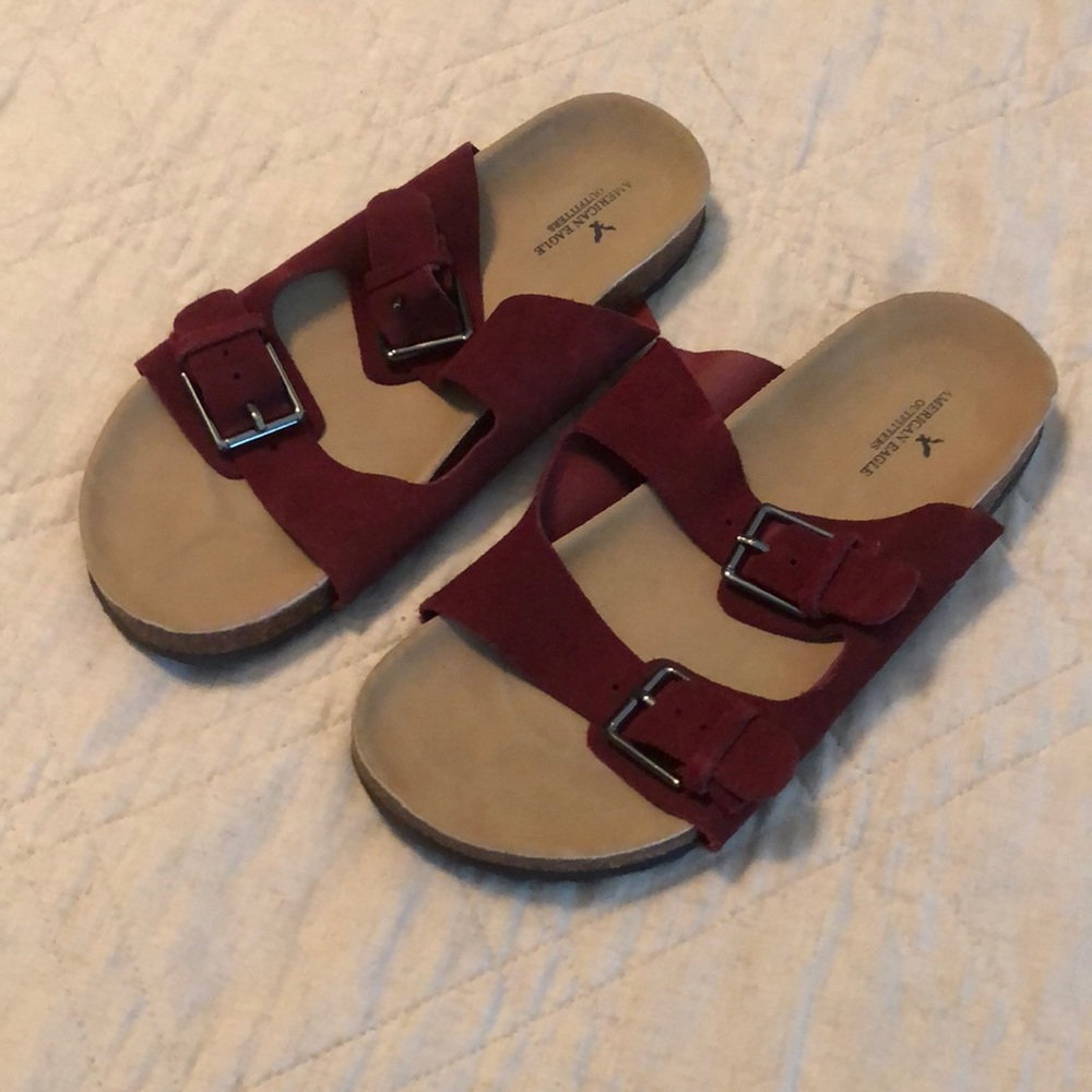 American Eagle sandals
